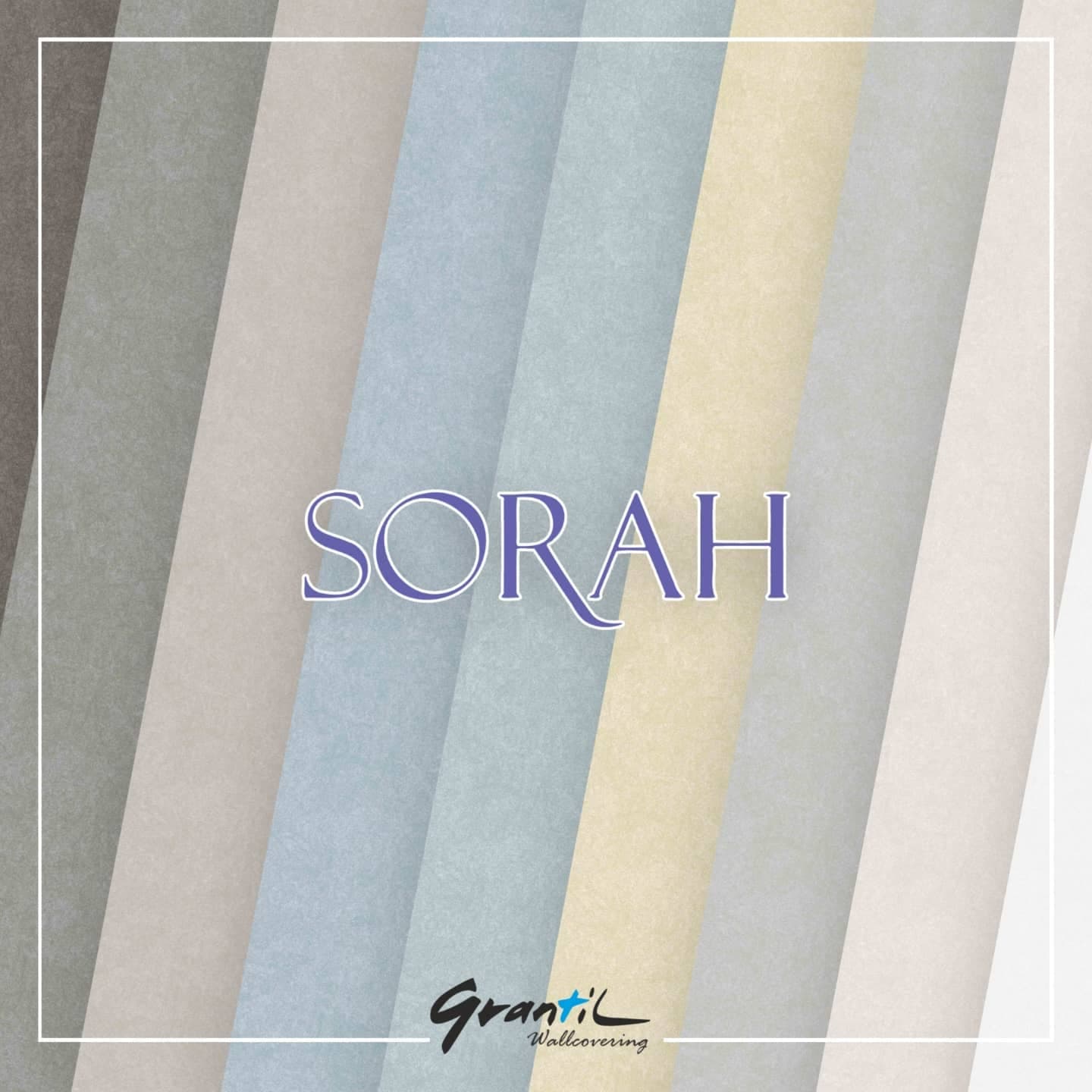 آلبوم کاغذ دیواری سُرا SORAH — تصویر ۳
