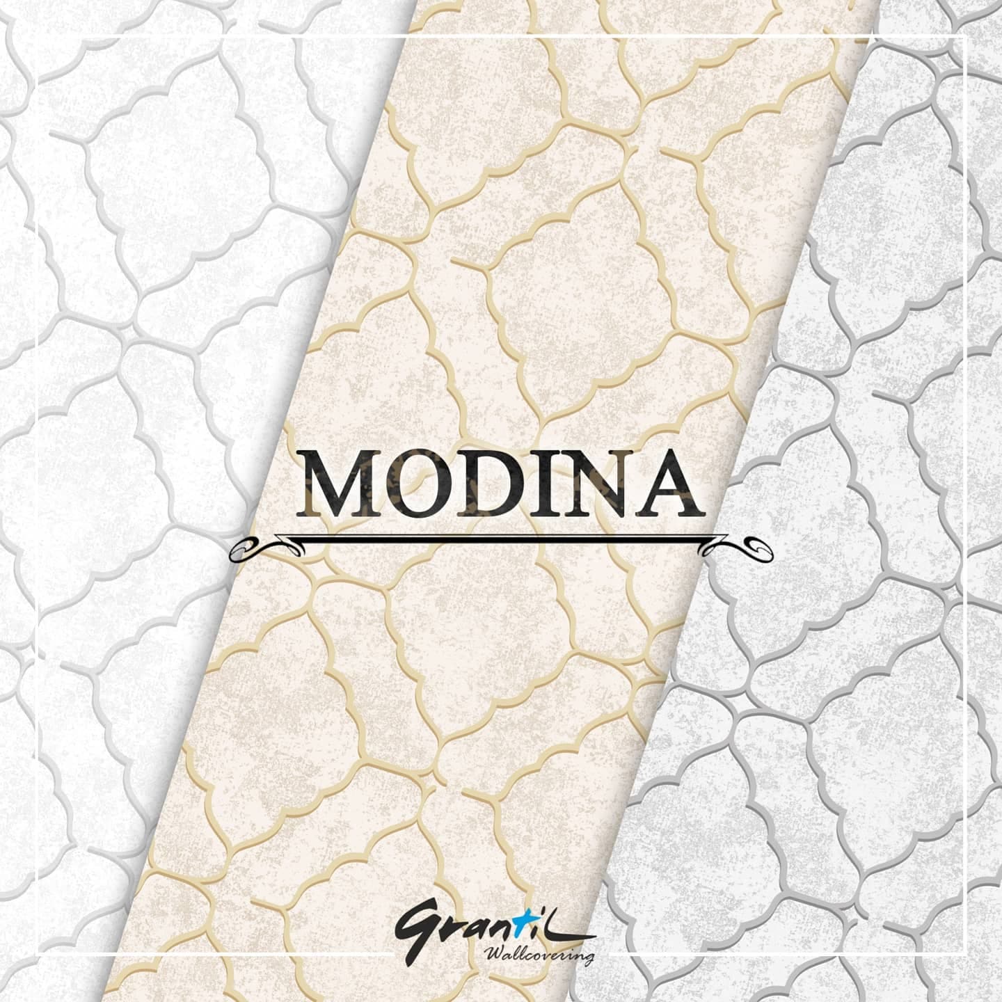آلبوم کاغذ دیواری مُدینا MODINA — تصویر ۳