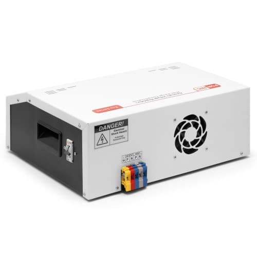 ترانس اتوماتیک پرنیک مدل ECO-15000 FULL — تصویر ۸