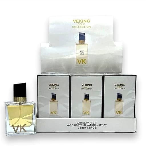 ادکلن مینیاتوری لیبره 25ml ویکینگ — تصویر ۴