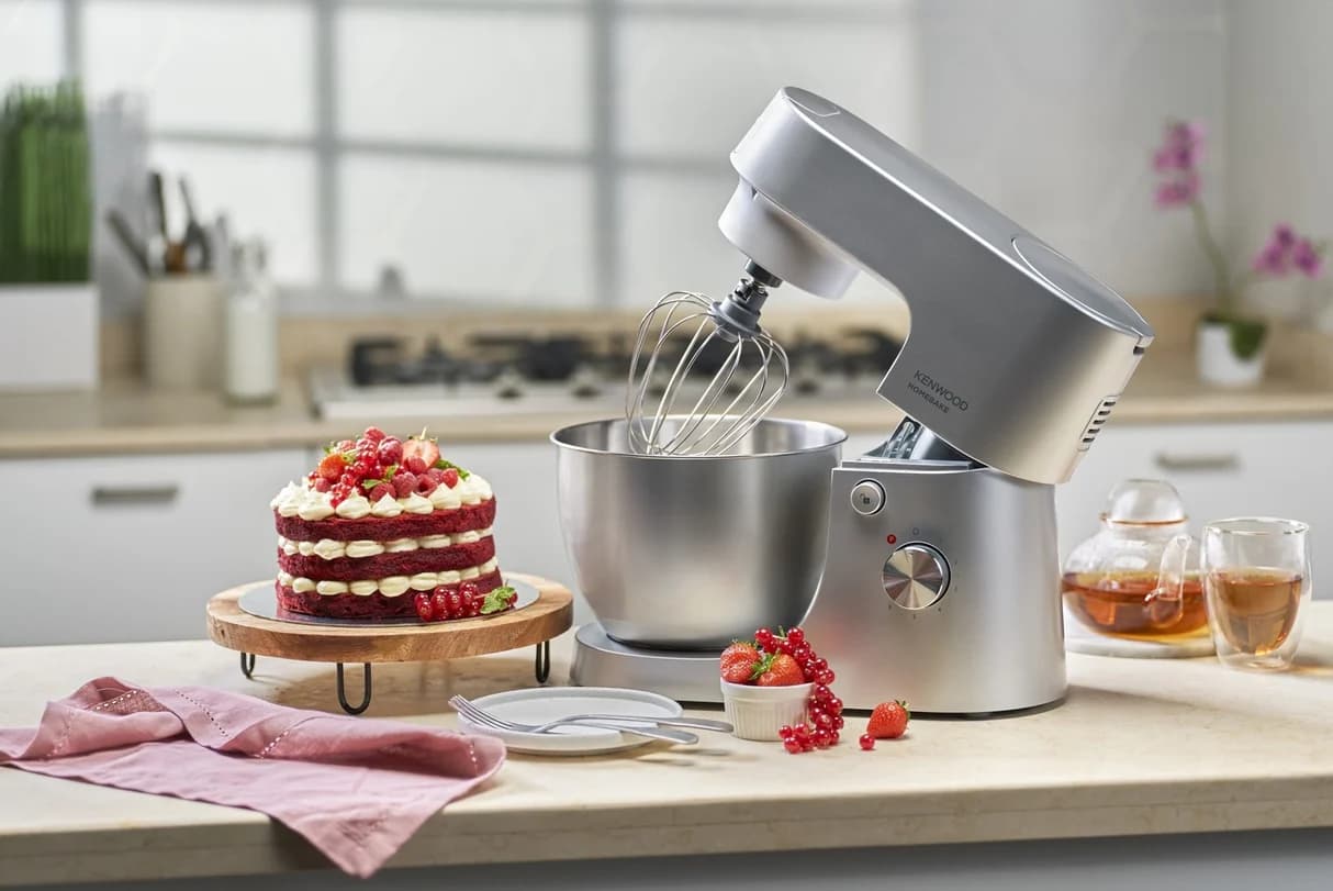 همزن حرفه ای کنوود مدل Kenwood KHH01.000SI — تصویر ۱۱