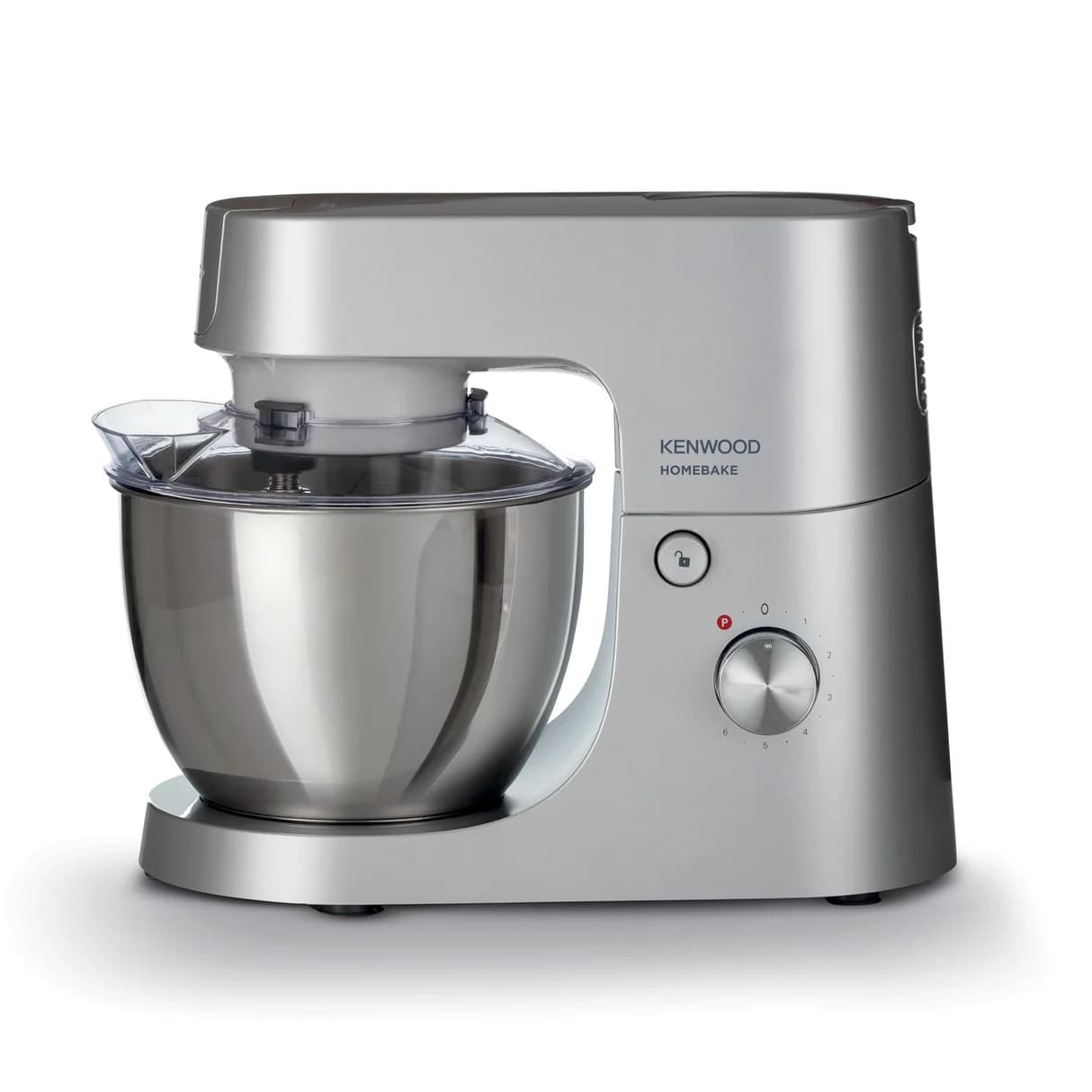 همزن حرفه ای کنوود مدل Kenwood KHH01.000SI — تصویر ۹