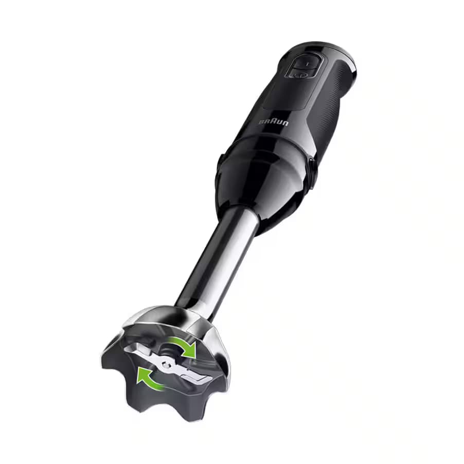 گوشتکوب برقی براون مدل MultiQuick 5 MQ 50202 M — تصویر ۳