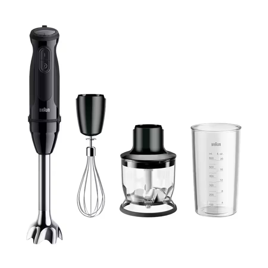 گوشتکوب برقی براون مدل MultiQuick 5 MQ 50202 M — تصویر ۶