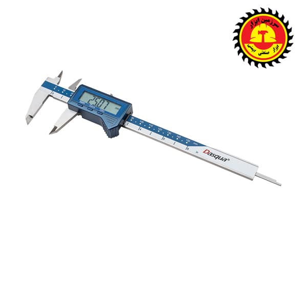 کولیس دیجیتال داسکوا 15 سانتی‌متر کد 1804-1065 — تصویر ۲