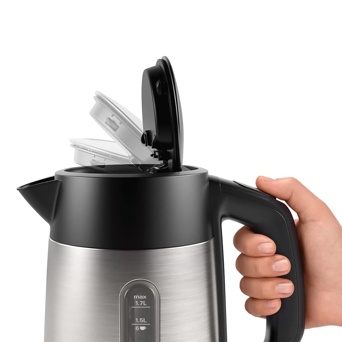 کتری برقی بوش مدل Bosch TWK4P440 — تصویر ۴