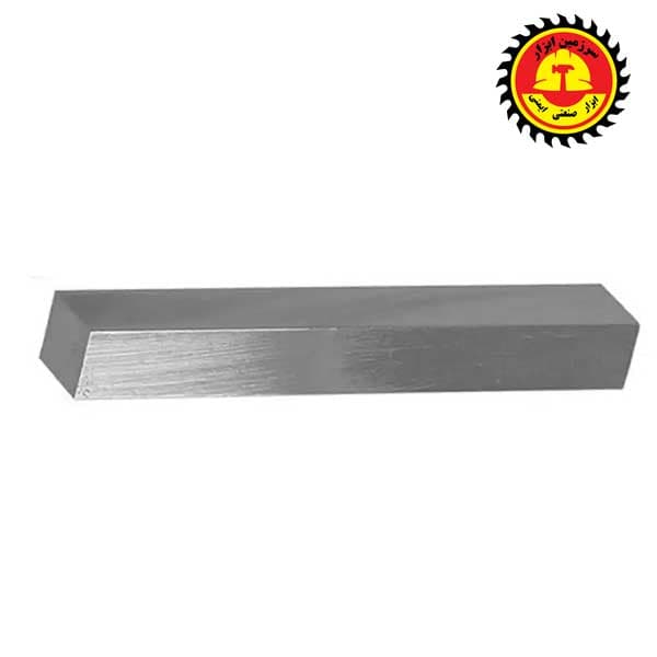 تیغچه تراشکاری چهارگوش فولادی تایکر سایز 25*25*200 — تصویر ۲