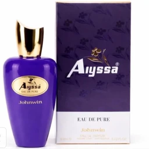 ادکلن جانوین 100میل Aiyssa
