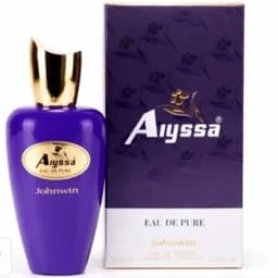 ادکلن جانوین 100میل Aiyssa — تصویر ۲