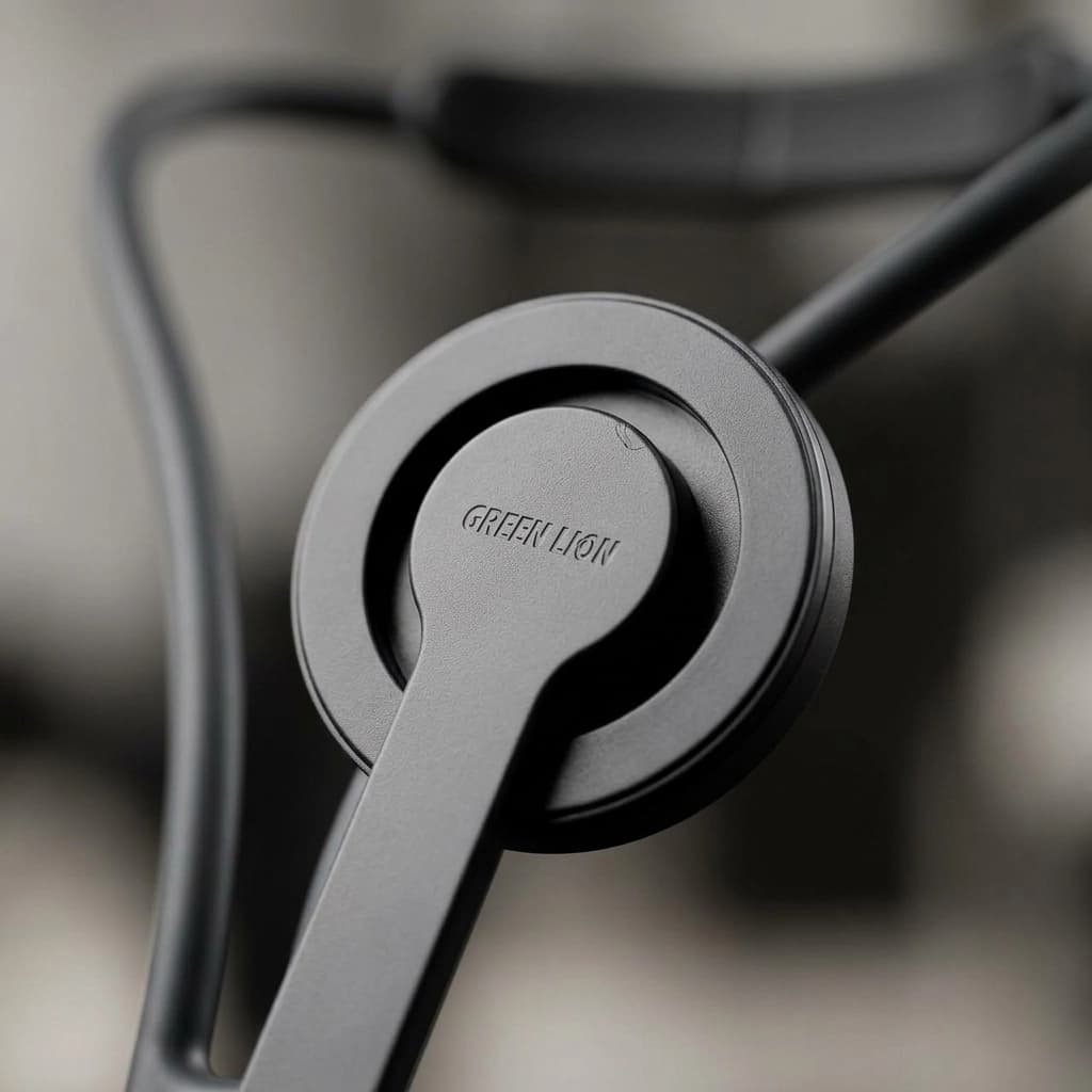 هولدر گردنی مگنتی مگ سیف گرین لاین مدل Green Lion MagSafe Neck Holder — تصویر ۵