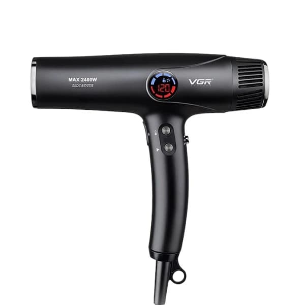 سشوار حرفه ای وی جی آر vgr v-469 — تصویر ۶