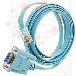کابل کنسول سیسکو CAB-CONSOLE-RJ45 — تصویر ۴