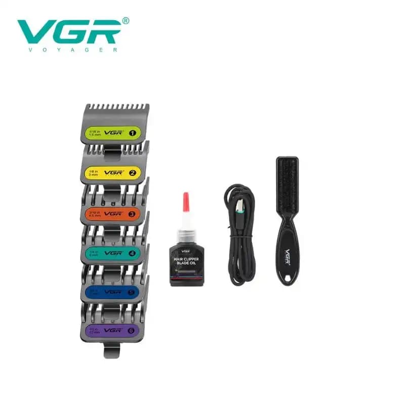 ماشین اصلاح وی جی آر VGR V-199 — تصویر ۳