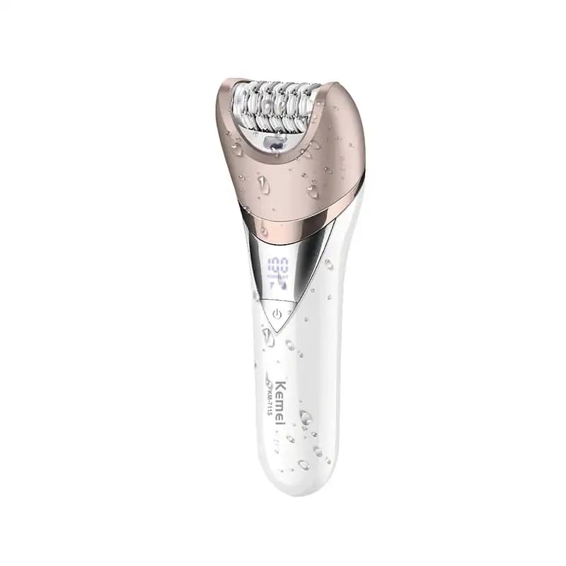 اپیلاتور کیمی KEMEI KM-7115 — تصویر ۷