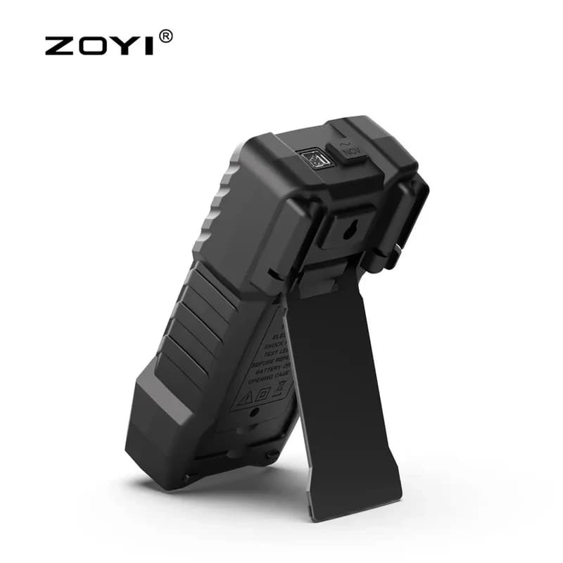 مولتی متر دیجیتال زویی مدل ZT-225 — تصویر ۱۰