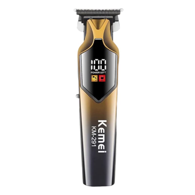 ماشین اصلاح خط زن کیمی kemei km-291 — تصویر ۶