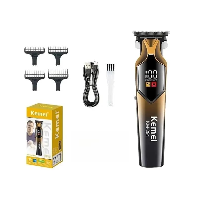 ماشین اصلاح خط زن کیمی kemei km-291 — تصویر ۴