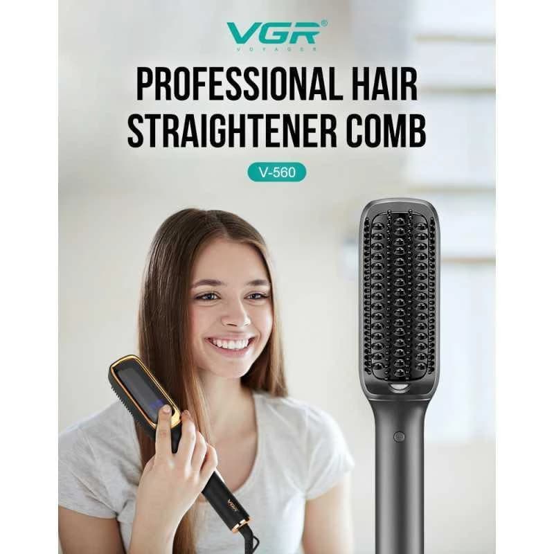 برس حرارتی وی جی آر VGR V-560 — تصویر ۷