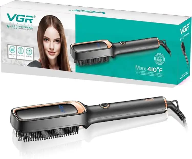 برس حرارتی وی جی آر VGR V-560