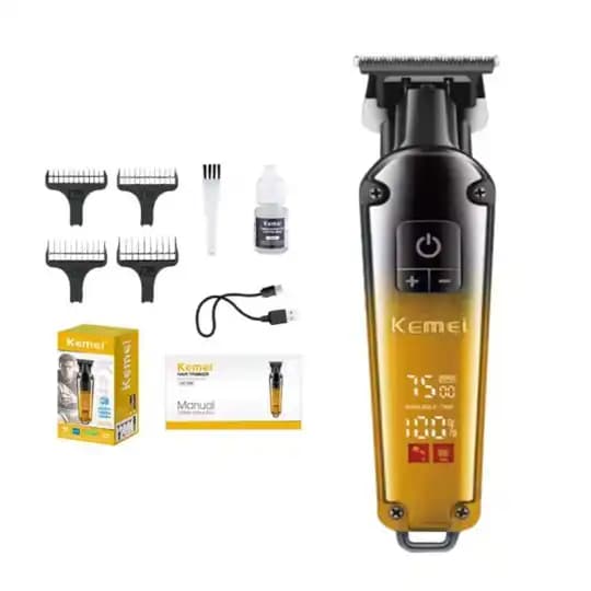 ماشین اصلاح خط زن کیمی Kemei km-1866