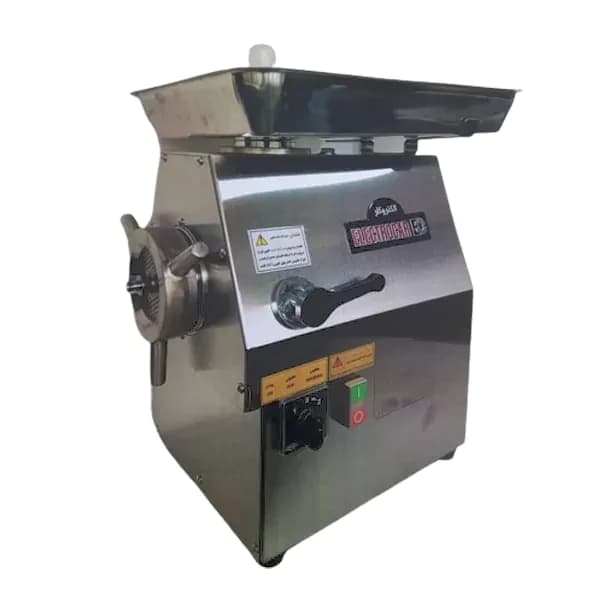 چرخ گوشت الکتروکار EC30 طرح مینروا
