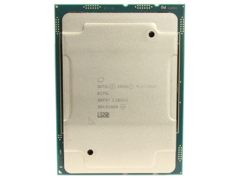پردازنده سرور Intel Xeon Platinum 8276L Processor — تصویر ۱۰