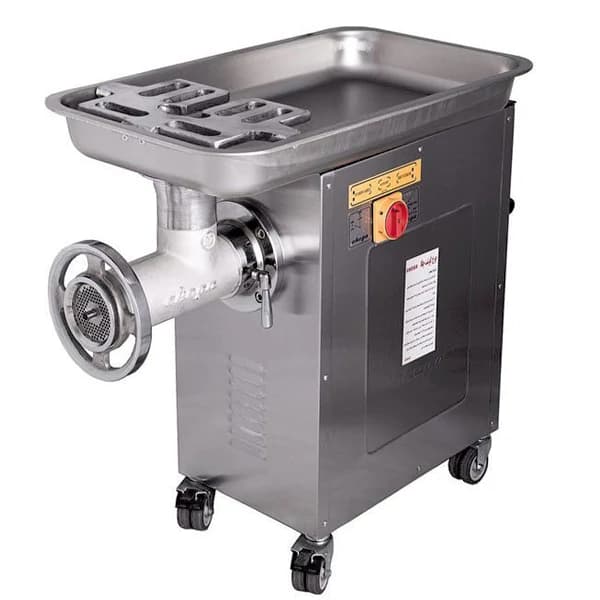 چرخ گوشت چگا 32 استیل CS100 سه فاز