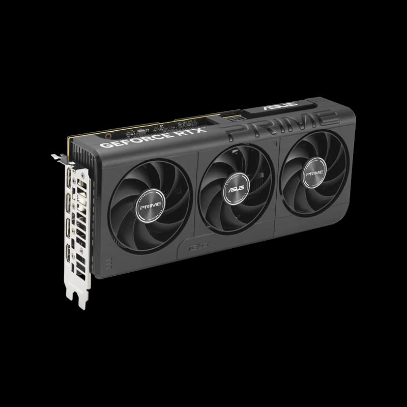 کارت گرافیک ایسوس PRIME GeForce RTX 5060 8GB GDDR7 OC Edition — تصویر ۷