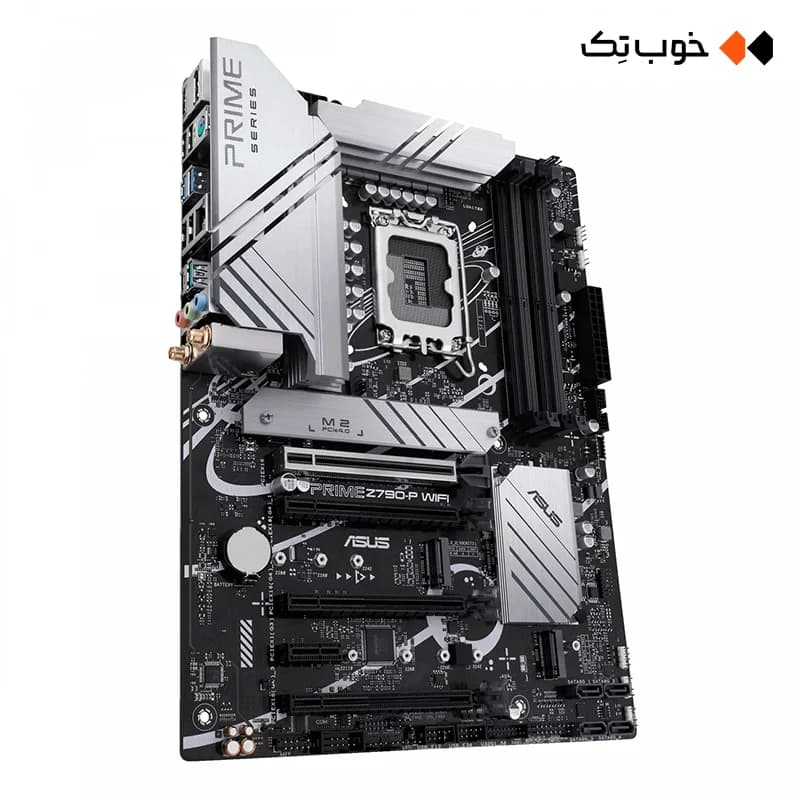 مادربرد ایسوس Prime Z790 P WIFI D5 — تصویر ۱۱