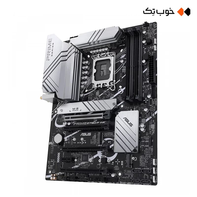 مادربرد ایسوس Prime Z790 P WIFI D5 — تصویر ۸