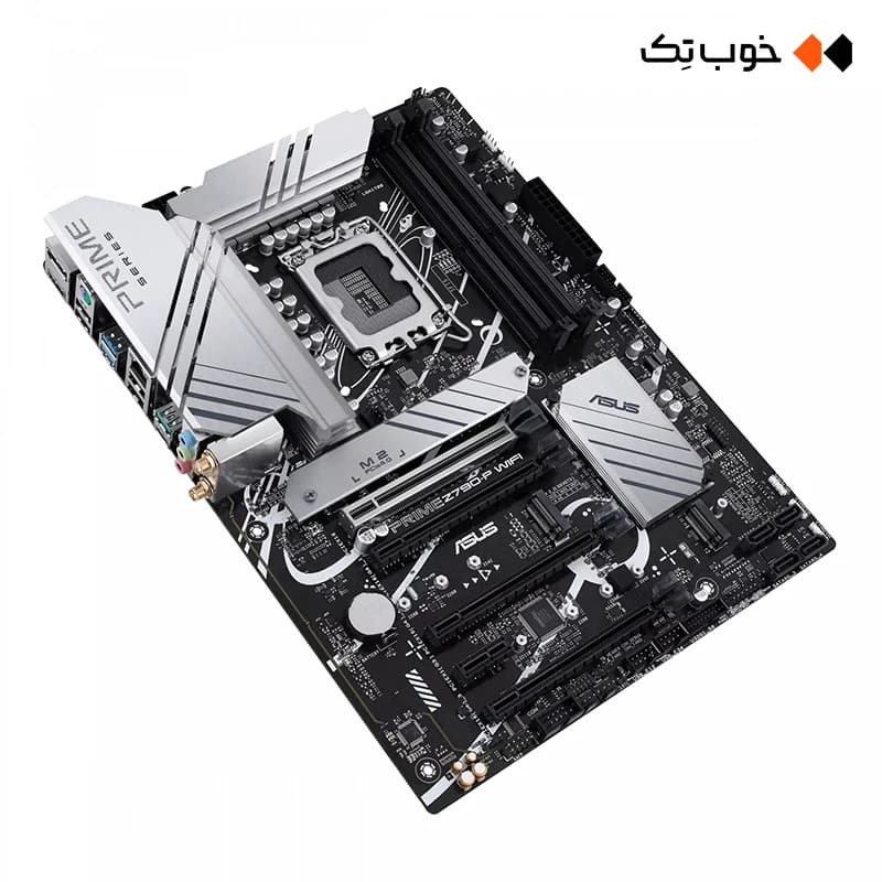 مادربرد ایسوس Prime Z790 P WIFI D5 — تصویر ۹