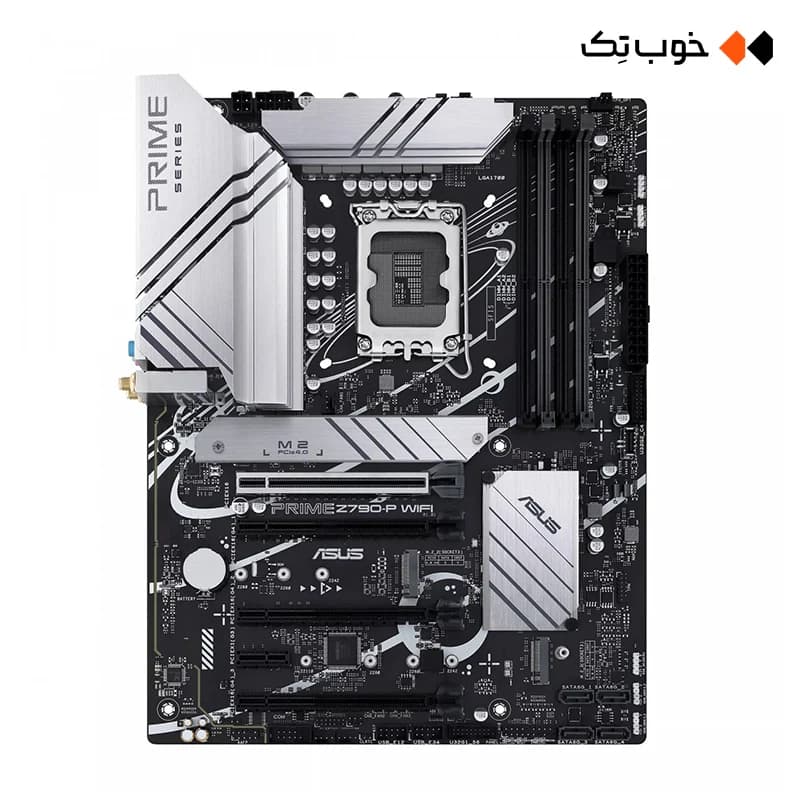 مادربرد ایسوس Prime Z790 P WIFI D5 — تصویر ۷