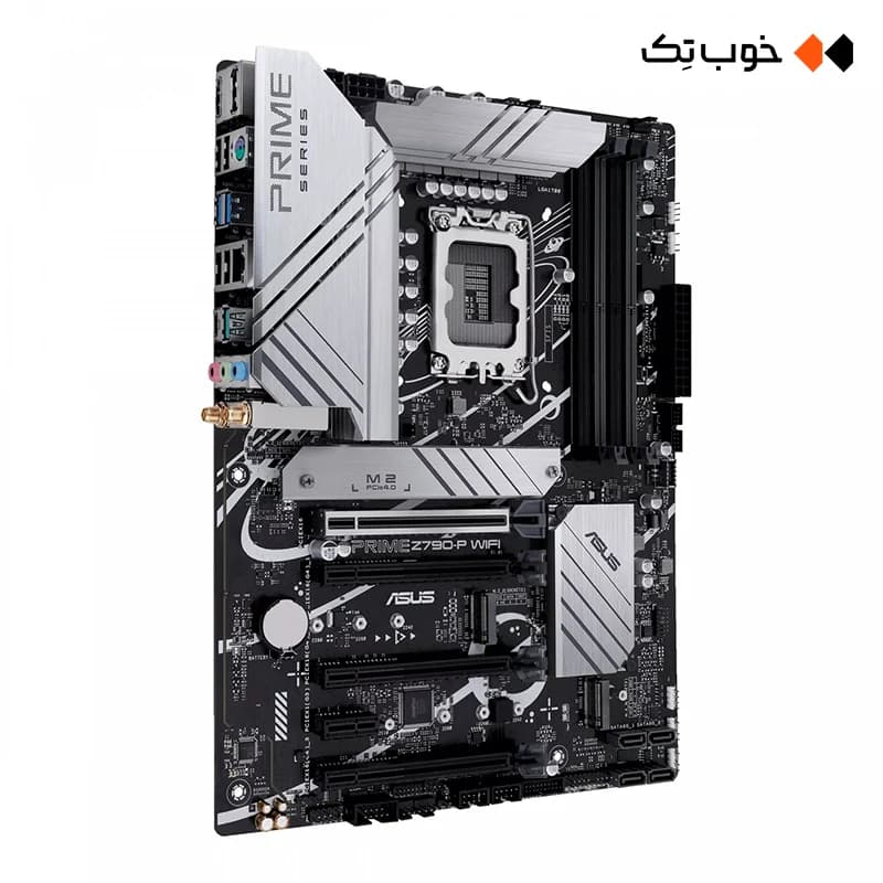 مادربرد ایسوس Prime Z790 P WIFI D5 — تصویر ۱۰