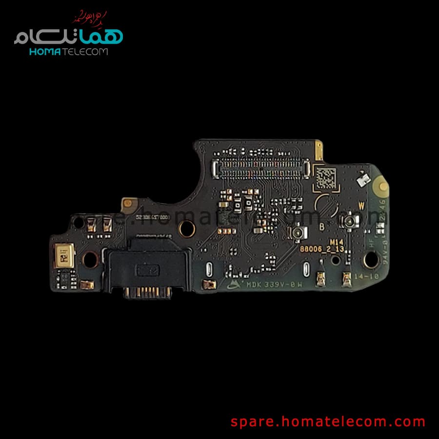 Sub Board – Xiaomi Redmi Note 11 Pro 5G — تصویر ۲