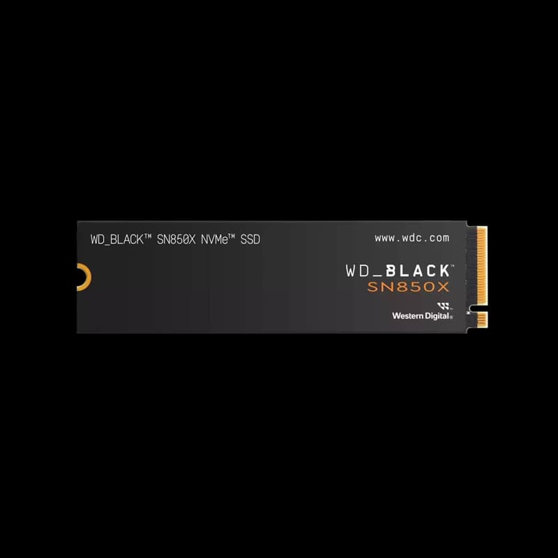 اس اس دی وسترن دیجیتال Black SN850X M.2 4TB — تصویر ۴