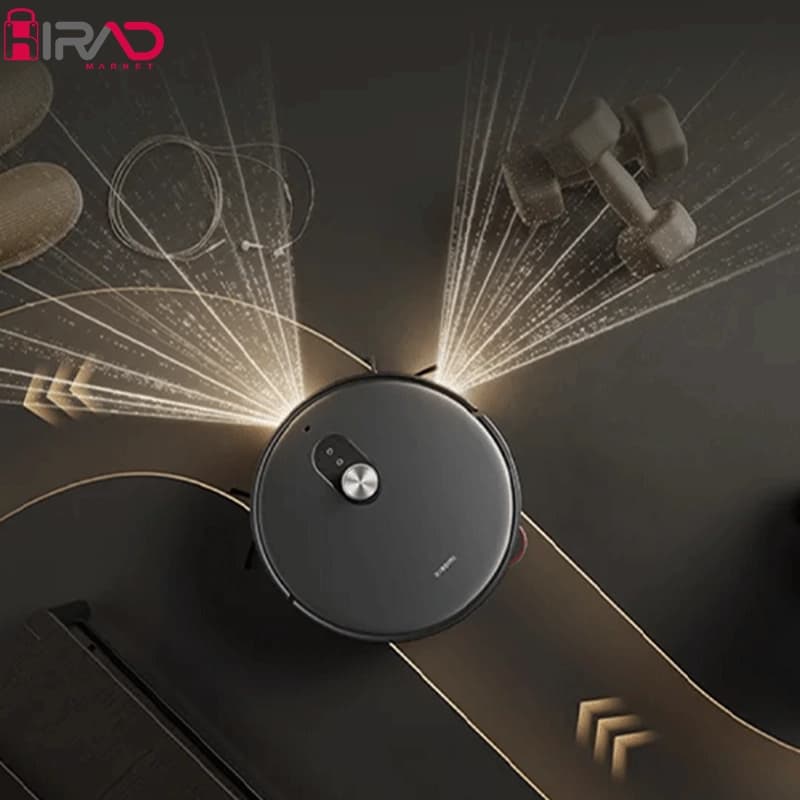 جارو رباتیک شیائومی مدل Xiaomi Robot Vacuum 6 Max — تصویر ۱۱