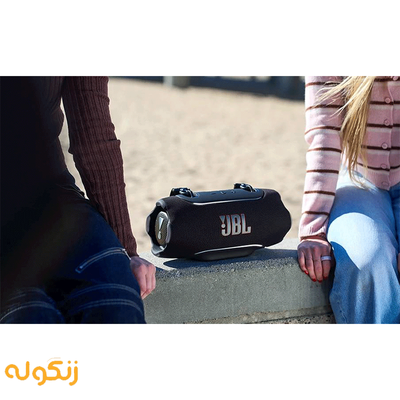 اسپیکر جی بی ال مدل Xtreme 5 — تصویر ۷
