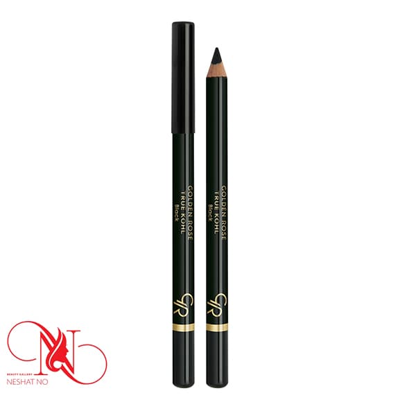 مداد چشم گلدن رز مشکی TRUE KOHL — تصویر ۲