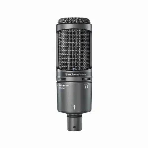 میکروفون یو اس بی Audio-Technica AT2020USB Plus