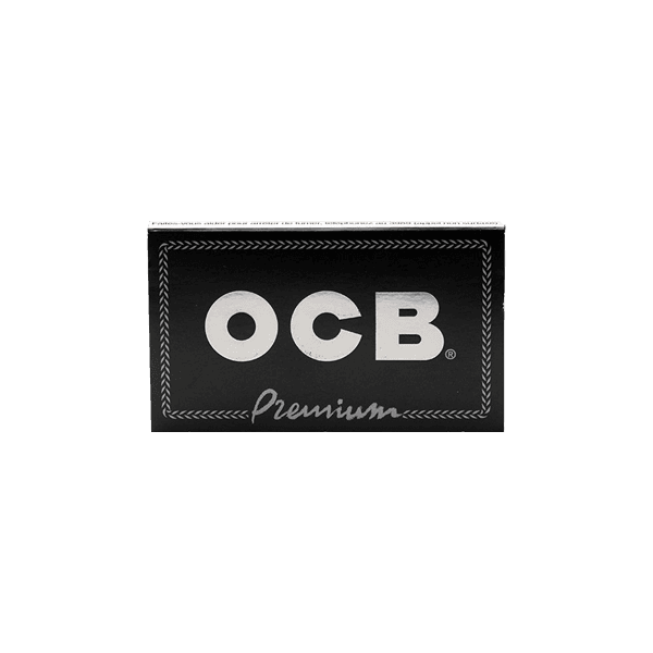 کاغذ سیگار او سی بی پریمیوم دابل Ocb premium double cigarettes paper — تصویر ۴