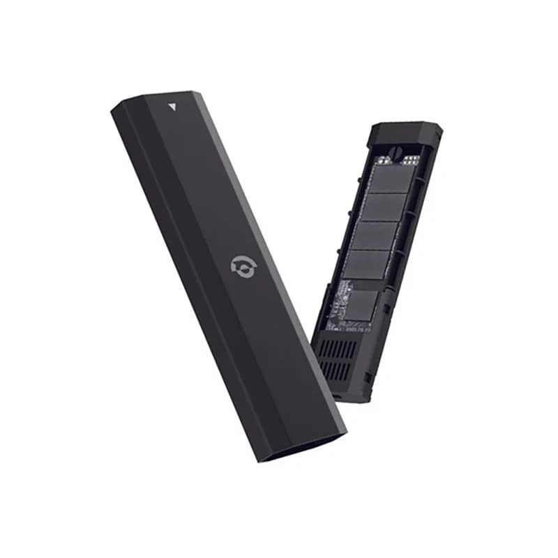 هارد اکسترنال SSD NVME پاورولوژی ظرفیت 512 گیگابایت
