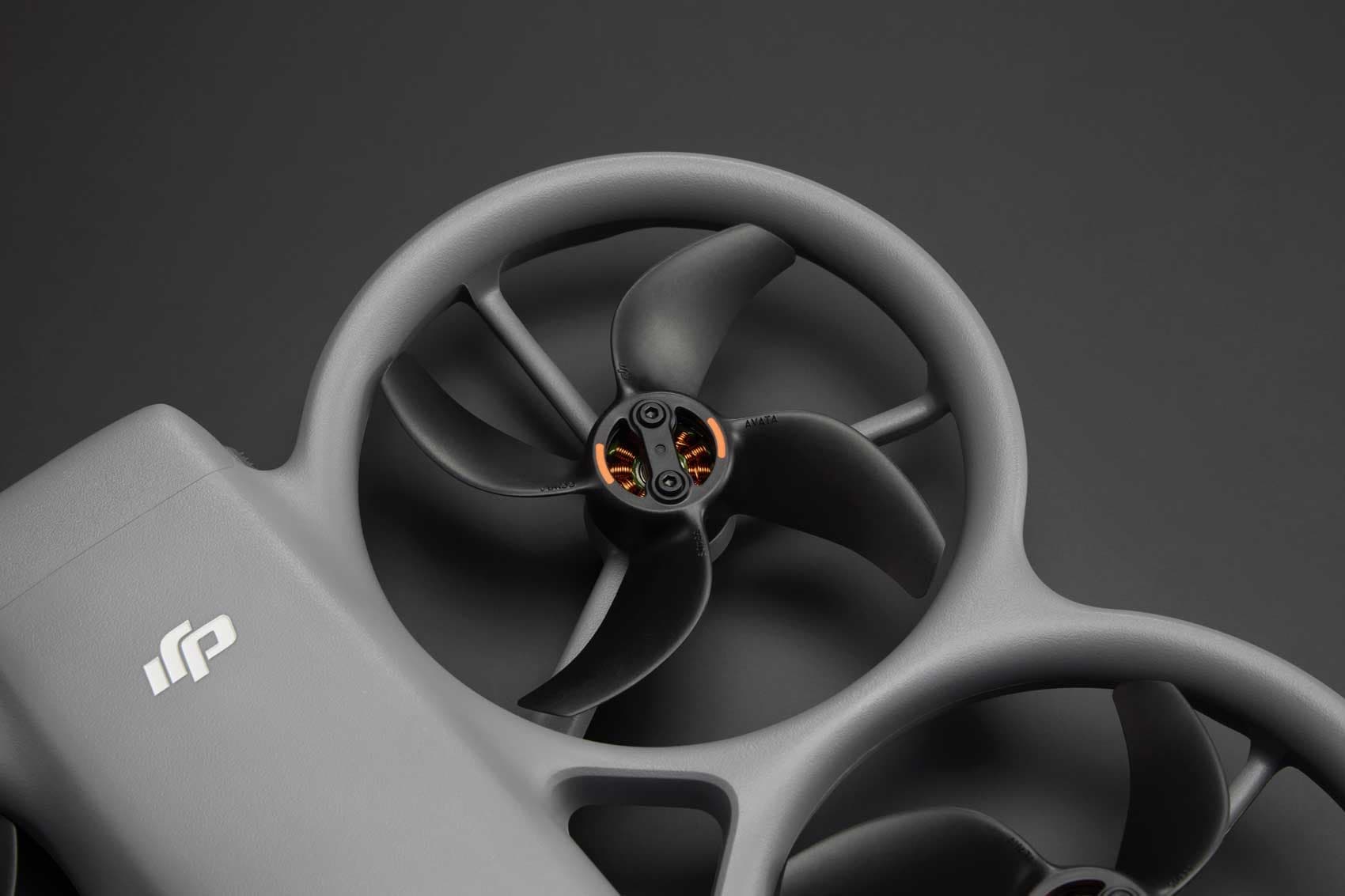 ملخ اورجینال آواتا ۳۶۰ (جفت) | DJI Avata 360 Propellers — تصویر ۲