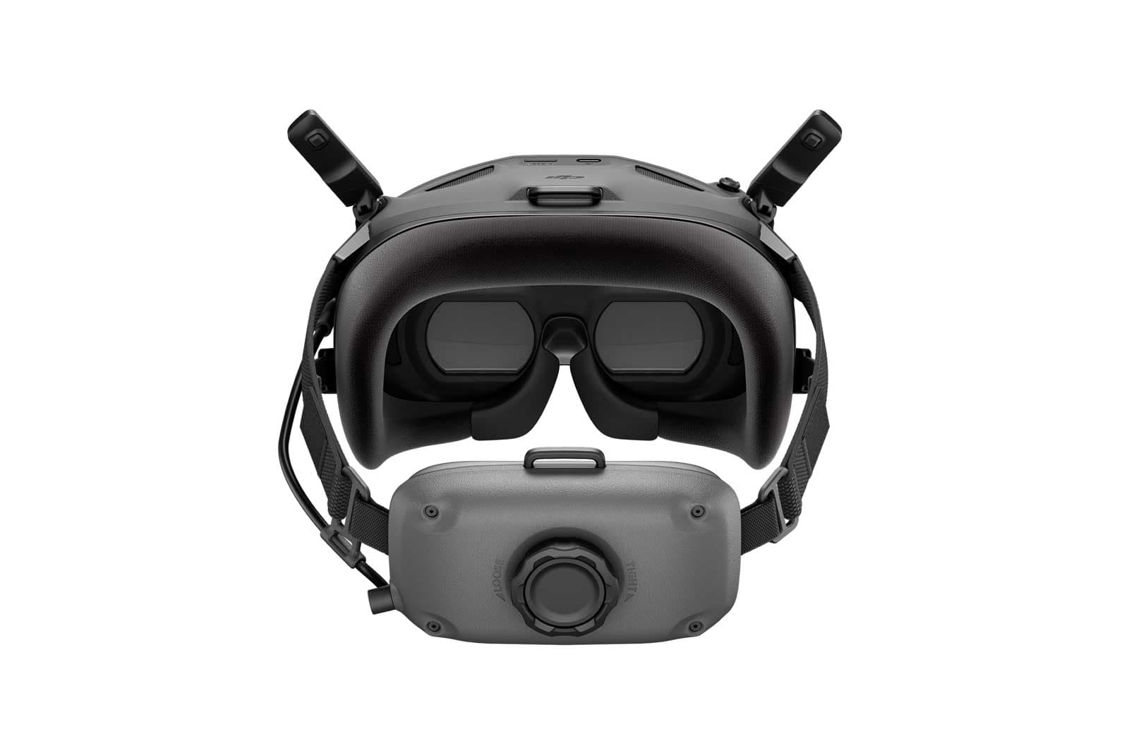 عینک گاگلز ان ۳ به همراه موشن ۳ نات اکتیو | DJI Goggles N3 with RC Motion 3 — تصویر ۵