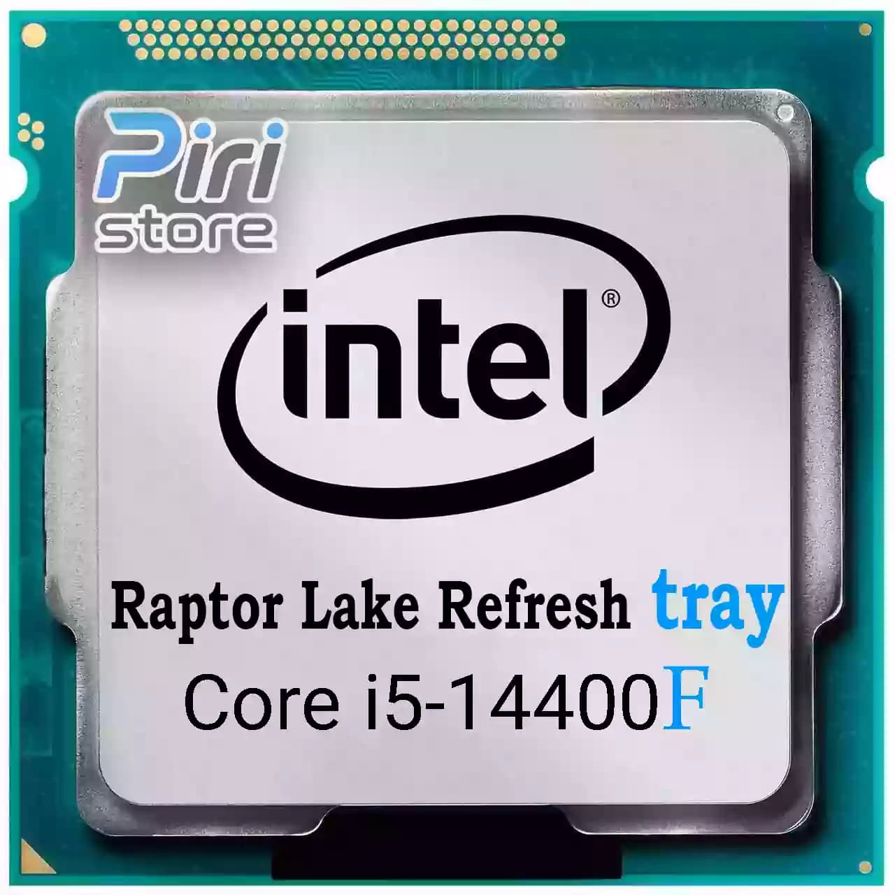 پردازنده کامپیوتر اینتل Core i5-14400 Raptor Lake Refresh Tray — تصویر ۸