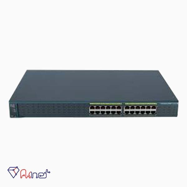 سوئیچ 24 پورت سیسکو Cisco WS-C2960-24-S