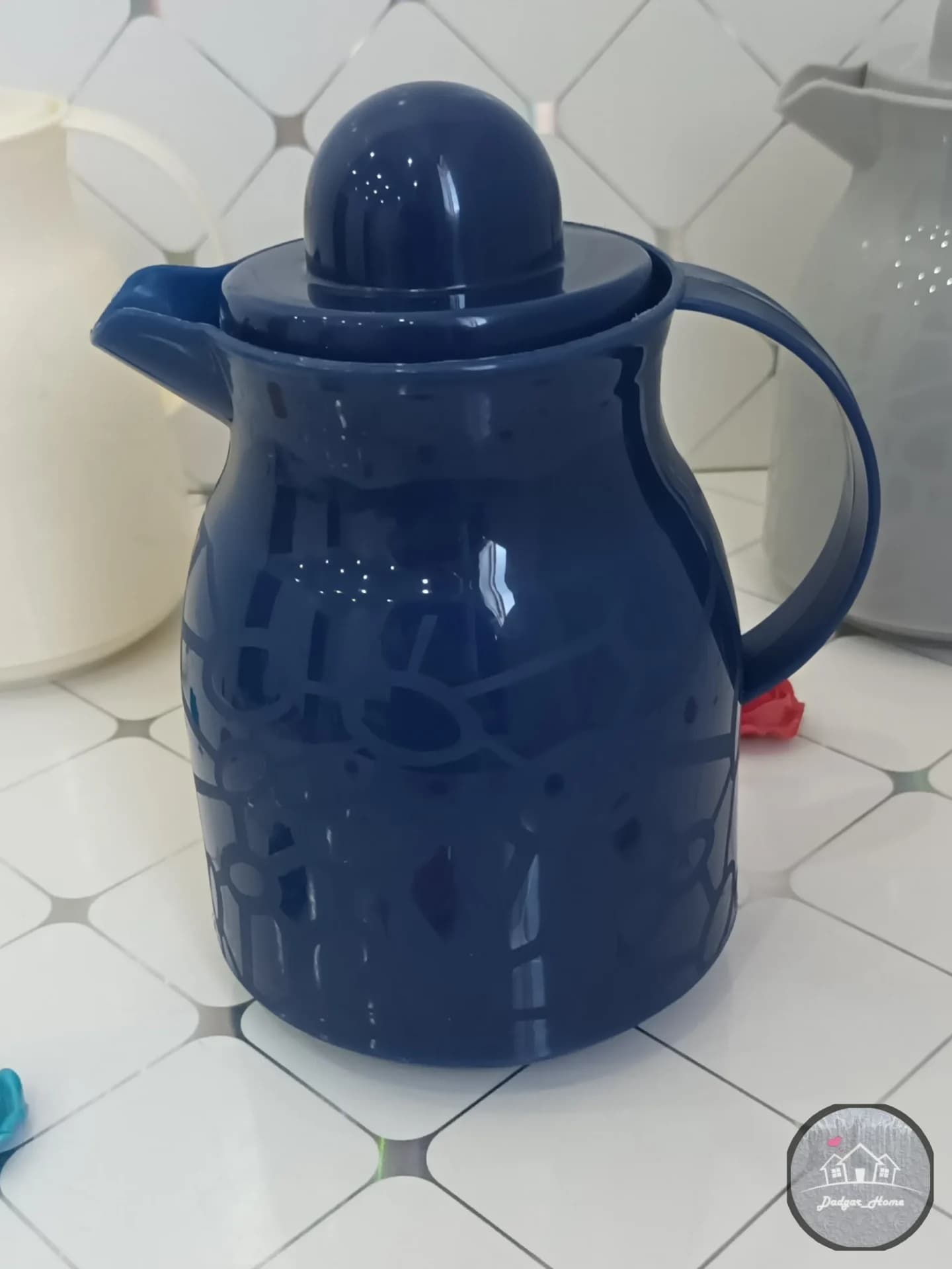 فلاسک نقلی آریا 250 سی سی — تصویر ۲