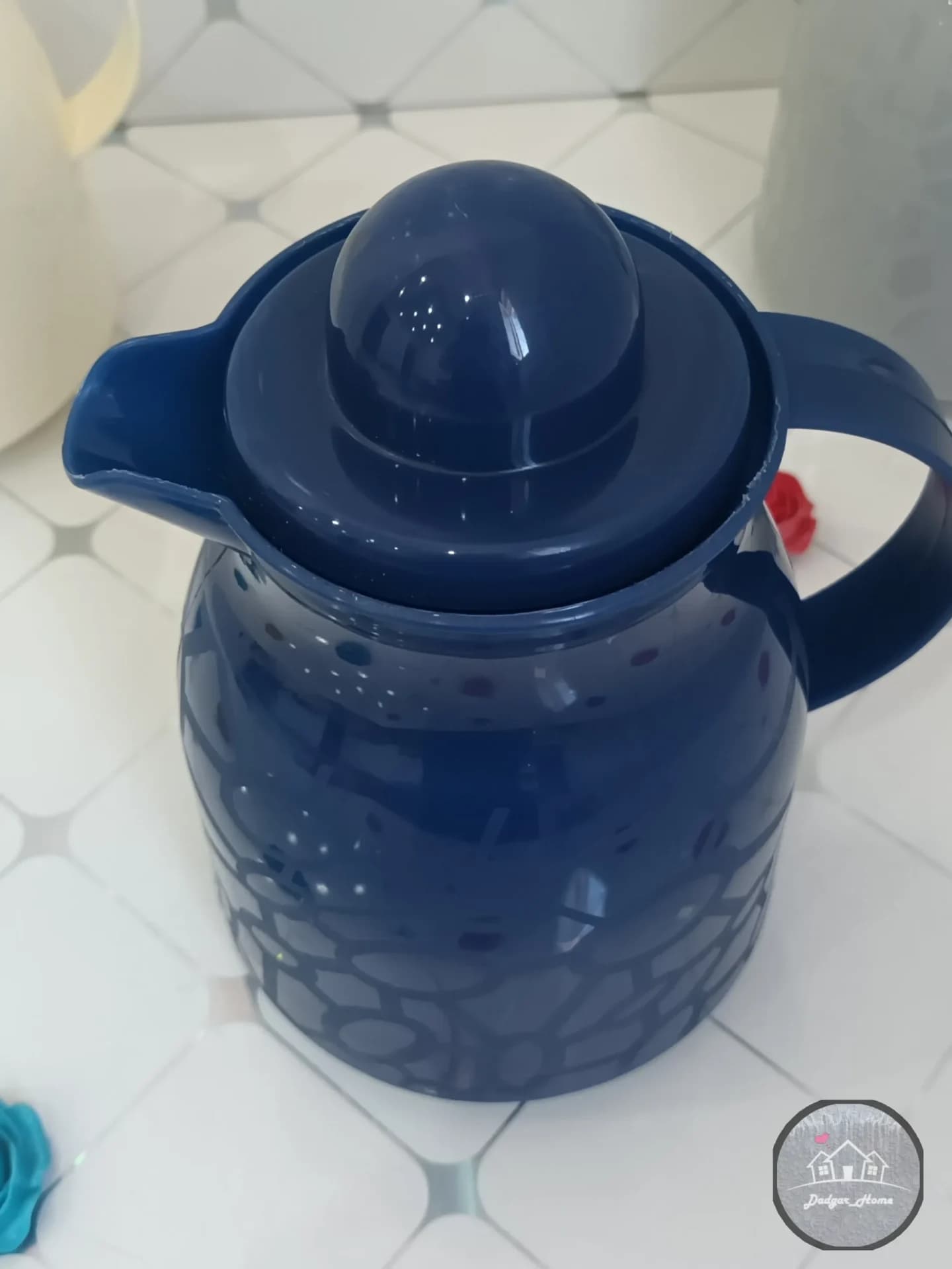 فلاسک نقلی آریا 250 سی سی — تصویر ۶