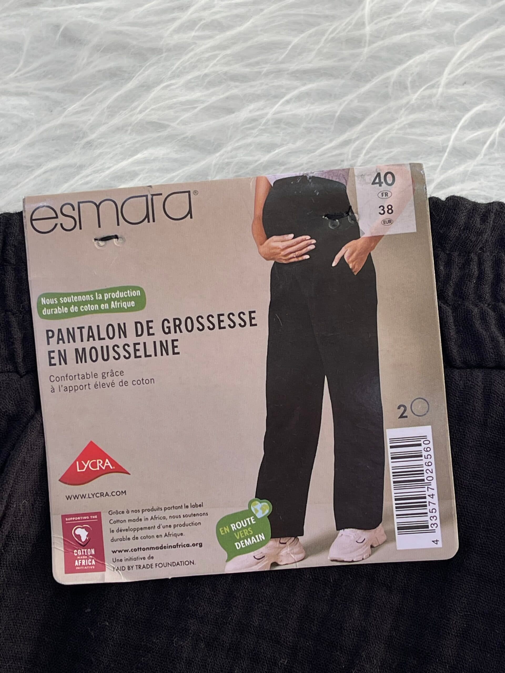 شلوار بارداری اسمارا — تصویر ۱۰