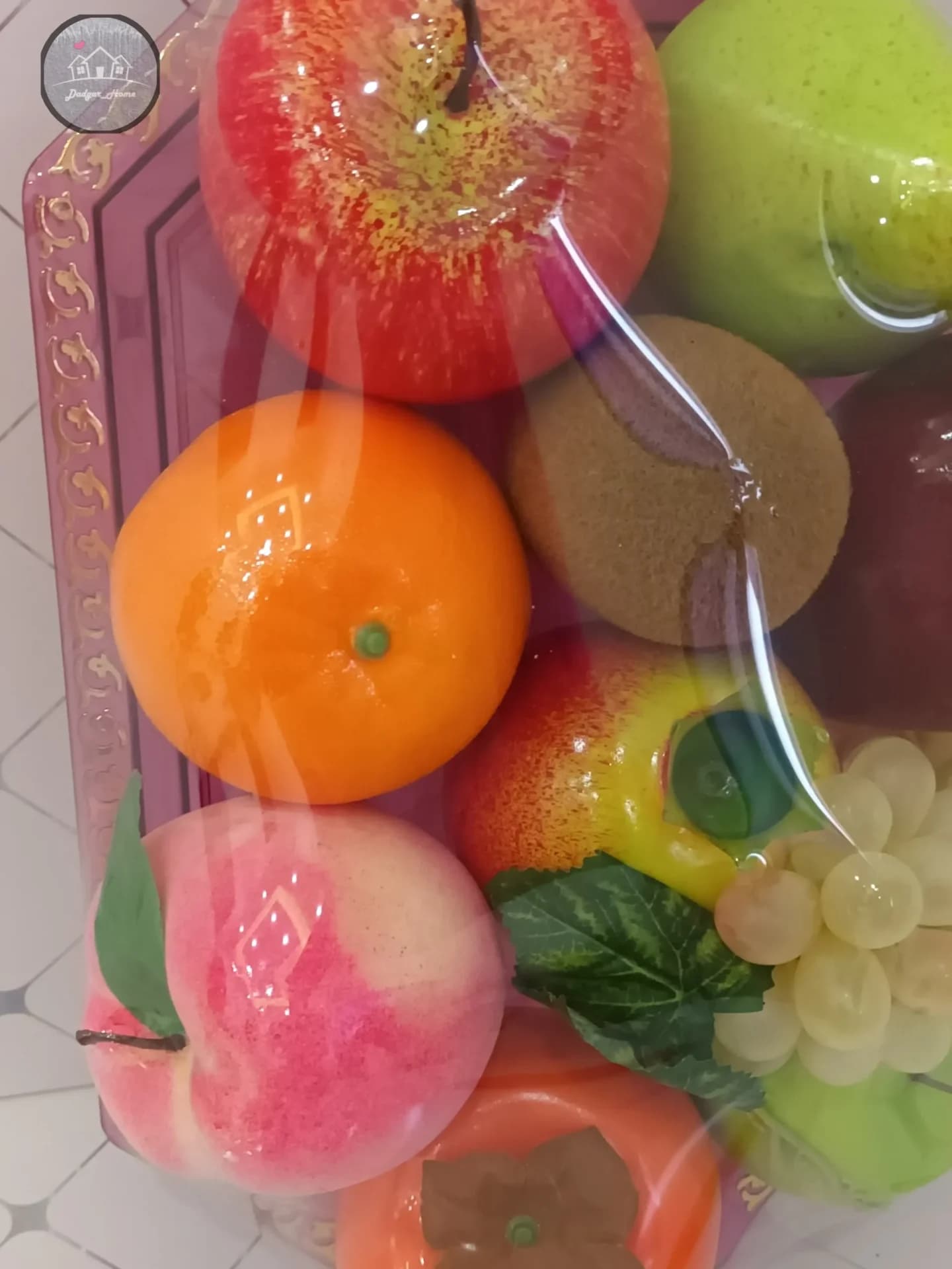 میوه مصنوعی پک 10 عددی — تصویر ۹