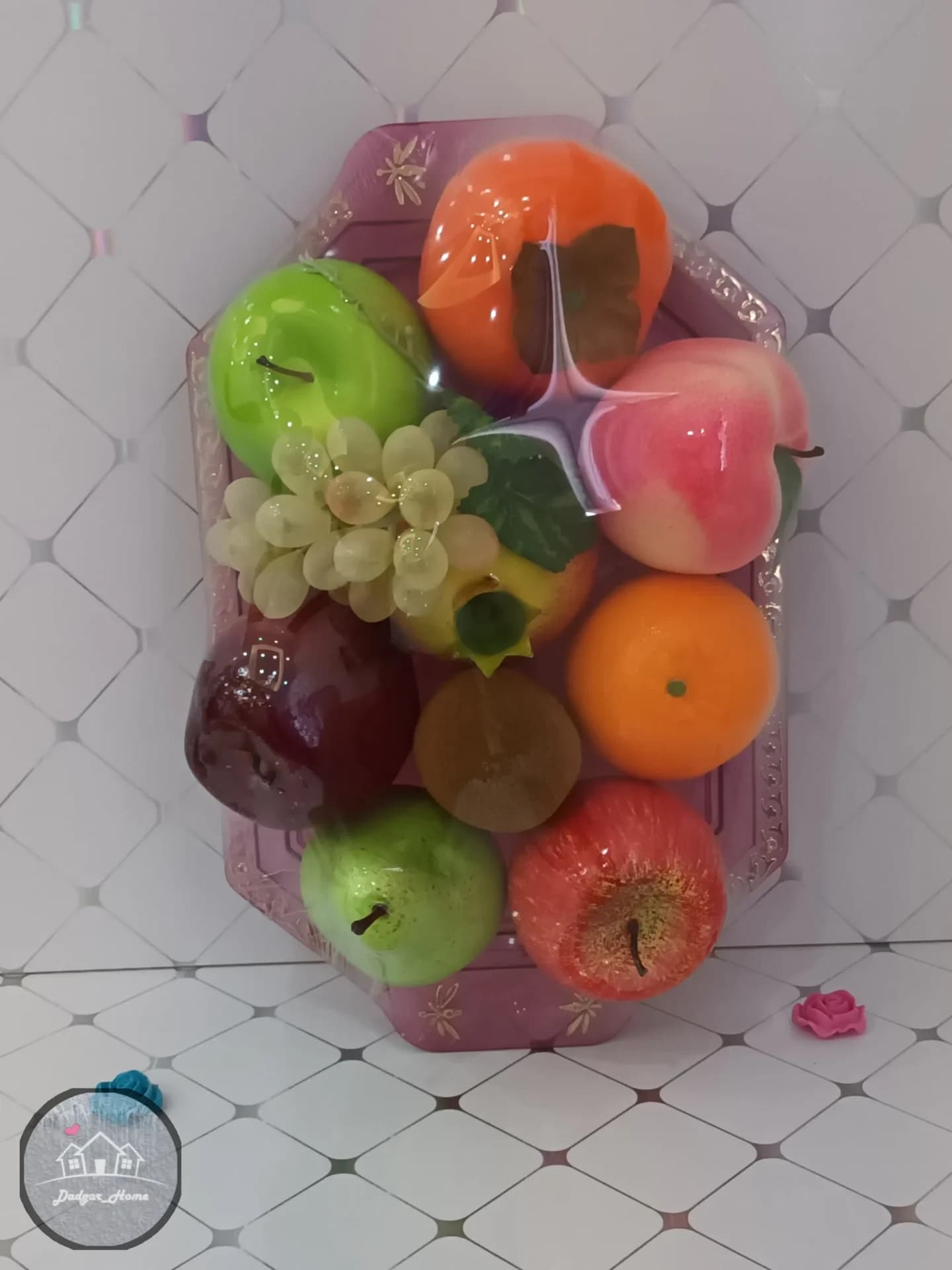 میوه مصنوعی پک 10 عددی — تصویر ۳